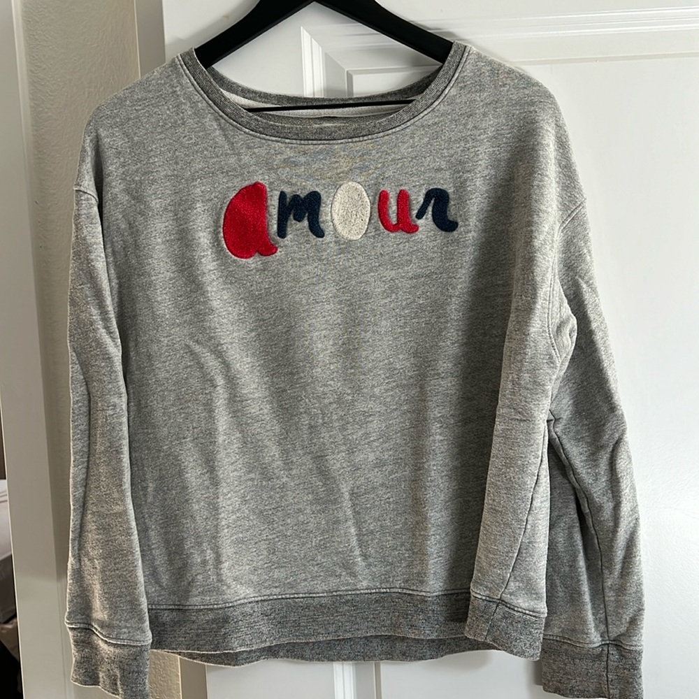 Sundry Amore sweatshirt